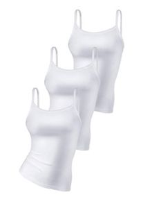 H.I.S. H.I.S Ženy Top b&iacute;l&aacute; XS