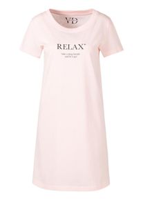 Vivance Ženy Nočn&iacute; ko&scaron;ilka světle růžov&aacute; XS/S