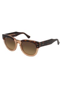 Ray-Ban RB0298S MEGA HAWKEYE | unisex slunečn&iacute; br&yacute;le | Čtvercov&yacute; | Obruba: Propion&aacute;t hněd&aacute; | Barva čoček: Hněd&aacute; Celobarevn&eacute;