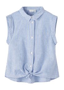 name it D&iacute;vka Halenka 'Femma' modr&aacute; / b&iacute;l&aacute; 116