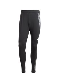 adidas Performance Muži Sportovn&iacute; kalhoty 'Tiro 24 Competition' &scaron;ed&aacute; / čern&aacute; / b&iacute;l&aacute; XS