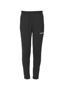 Uhlsport Muži Sportovn&iacute; kalhoty čern&aacute; / b&iacute;l&aacute; M