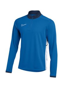 Nike Muži Sportovn&iacute; mikina 'Academy 25' modr&aacute; / n&aacute;mořnick&aacute; modř / b&iacute;l&aacute; XS