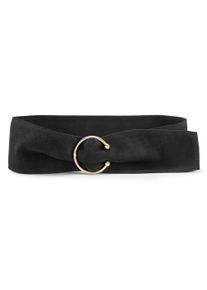 Lascana Ženy Opasek čern&aacute; 105