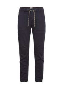 Camel Active Muži Kalhoty nočn&iacute; modr&aacute; 32