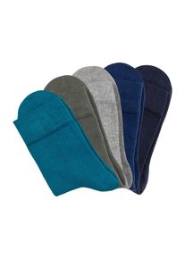 H.I.S. H.I.S Chlapci Ponožky marine modr&aacute; 23/26.5