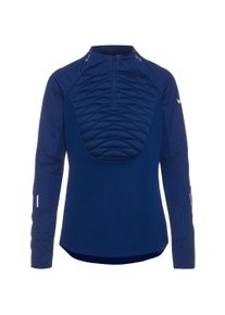 Nike Ženy Sportovn&iacute; mikina kobaltov&aacute; modř L