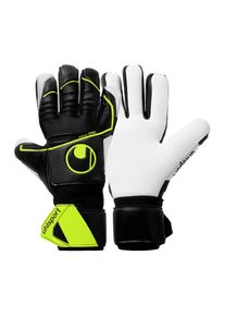 Uhlsport Ženy Sportovn&iacute; rukavice zelen&aacute; / čern&aacute; / b&iacute;l&aacute; 6