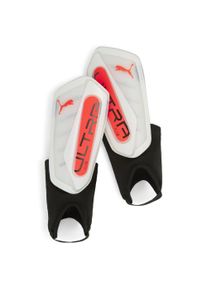 Puma Ženy Chr&aacute;nič 'Ultra Flex' červen&aacute; / čern&aacute; / b&iacute;l&aacute; S