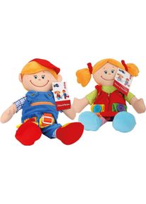 small foot Panenky Chiara a Massimo