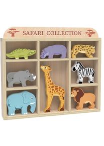 2Kids Toys Sada zv&iacute;ř&aacute;tek Safari