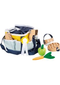 small foot Sada p&eacute;če o koně s ta&scaron;kou