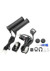 HYPER MC 22 mm, heated grips , color: Black , size: 22/120 mm