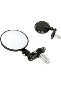 HYPER Bar-End, rearview mirror