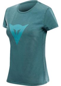 Dainese Speed Demon, t-shirt women , color: Petrol , size: S