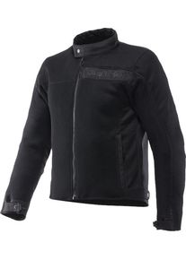 Dainese Lisbona Air, textile jacket , color: Black , size: 44