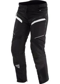 Dainese Gullfoss D-Dry, textile pants waterproof women , color: Black , size: 44