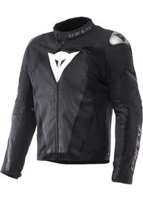 Dainese Ventar Air, textile jacket , color: Black/Grey/White , size: 50