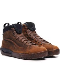 Dainese Metractive D-WP S26, shoes waterproof , color: Brown/Black , size: 46 EU