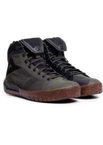 Dainese Metractive Air S26, shoes , color: Dark Green/Black/Brown , size: 43 EU