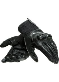 Dainese Mig 3 S26, gloves unisex , color: Black/Black , size: XXS