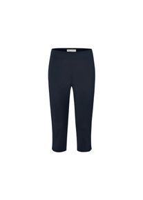 Tchibo - 3/4 strečov&eacute; kalhoty - pro ženy - vel. 40 - barva: modr&aacute;