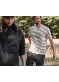 Tchibo - Bunda do de&scaron;tě - pro ženy - vel. 38 - barva: &scaron;ed&aacute;