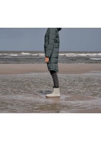 Tchibo - Pro&scaron;&iacute;van&yacute; kab&aacute;t - pro ženy - vel. XXL 52/54 - barva: zelen&aacute;