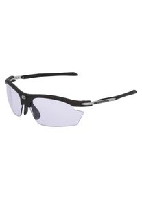 Rudy Project SP537306 RYDON | unisex slunečn&iacute; br&yacute;le | Čtvercov&yacute; | Obruba: Plast Čern&aacute; | Barva čoček: &Scaron;ed&aacute; Celobarevn&eacute;