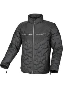 Macna Ascent, functional jacket heatable , color: Black , size: M