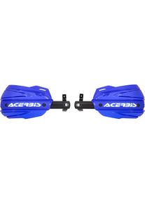 Acerbis CFMoto 450 MT, ADV handguards