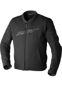 RST F4 D3O, textile jacket waterproof , color: Black , size: S