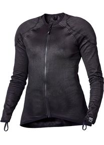 Bowtex Optimal Shirt, protector jacket women , color: Black , size: XS