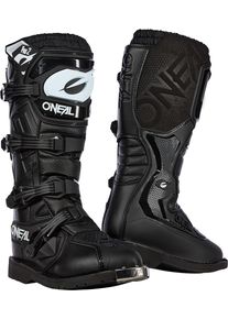 O Neal ONeal Rider Pro 2, boots , color: Black/White , size: 49 EU