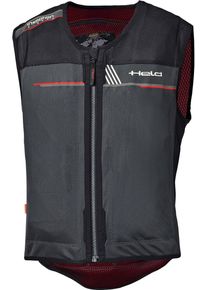 Held eVest 2, airbag vest , color: Dark Grey/Black , size: XS