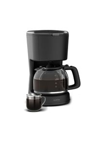 Klarstein Filtračn&iacute; k&aacute;vovar Velaire | 1,25 litru | Funkce udržov&aacute;n&iacute; teploty | 900 W | 10 &scaron;&aacute;lků