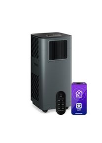 Klarstein Mobiln&iacute; klimatizace Breeze Box | 11000 BTU | 32 cm | 51 m&sup2; | Energetick&aacute; tř&iacute;da A