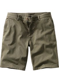 Marco Donati Panske &Scaron;ortky s minimalistick&yacute;m potiskem khaki-potisk ,velikost 58