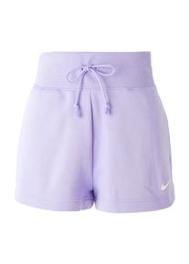 Nike Sportswear Ženy Kalhoty 'PHNX FLC' světle fialov&aacute; 40