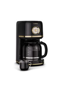 Klarstein Victoria k&aacute;vovar na filtrovanou k&aacute;vu | 1,5 litru | Funkce udržov&aacute;n&iacute; teploty | 12 &scaron;&aacute;lků