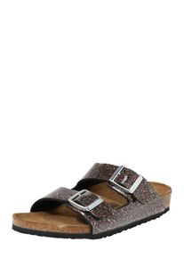 Birkenstock D&iacute;vka Sand&aacute;ly 'Arizona' mix barev / čern&aacute; 26