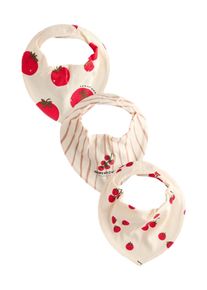 next Chlapci Lacl b&eacute;žov&aacute; / tmavě zelen&aacute; / červen&aacute; One Size