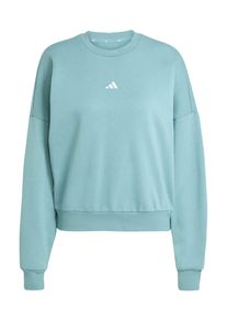 adidas Sportswear Ženy Sportovn&iacute; mikina nefritov&aacute; XXXS/XXS