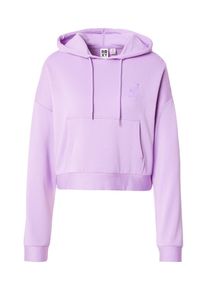 Roxy Ženy Sportovn&iacute; mikina 'SURFINGBYDAY' lenvandulov&aacute; XS