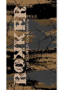 Rokker Camouflage II, multifunctional headwear , color: Brown/Grey/Black , size: One Size