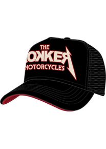 Rokker Rokkallica, cap , color: Black/Red , size: One Size