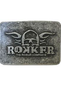 Rokker Steel, belt buckle