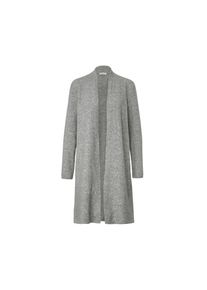 Tchibo - Otevřen&yacute; dlouh&yacute; kardigan - pro ženy - vel. S 36/38 - barva: &scaron;ed&aacute;