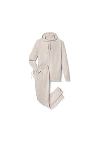 Tchibo - Pohodln&aacute; těhotensk&aacute; souprava - pro ženy - vel. XL - barva: hněd&aacute;