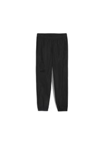 Puma Muži Sportovn&iacute; kalhoty čern&aacute; M